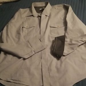 Joseph Abboud Men's Long Sleeved Shirt